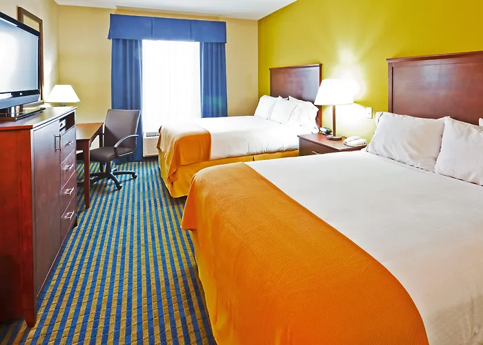 Holiday Inn Express Hotel & Suites Ooltewah Springs - Chattanooga By Ihg