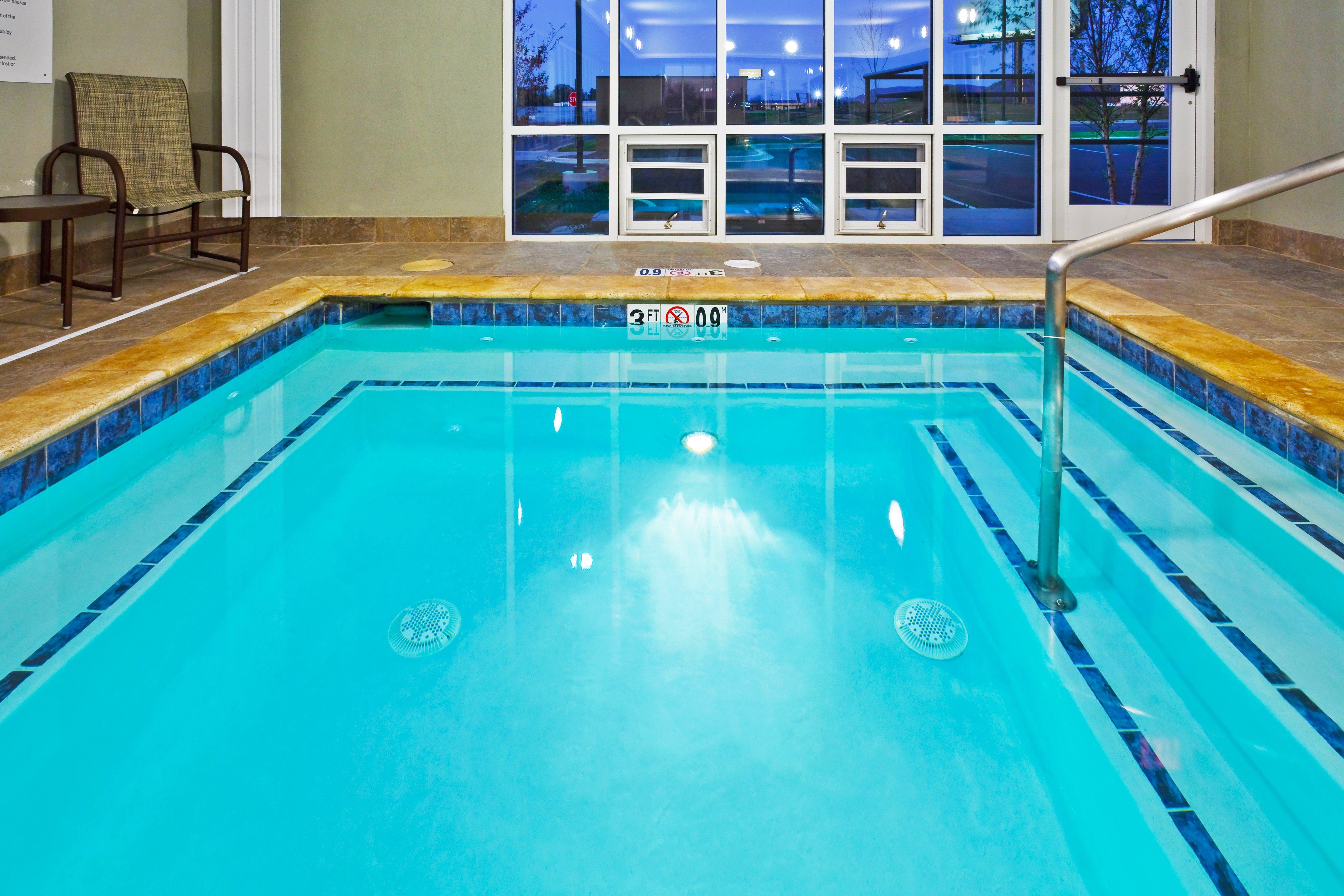 Express & Springs - Chattanooga By Ihg 2* Ooltewah