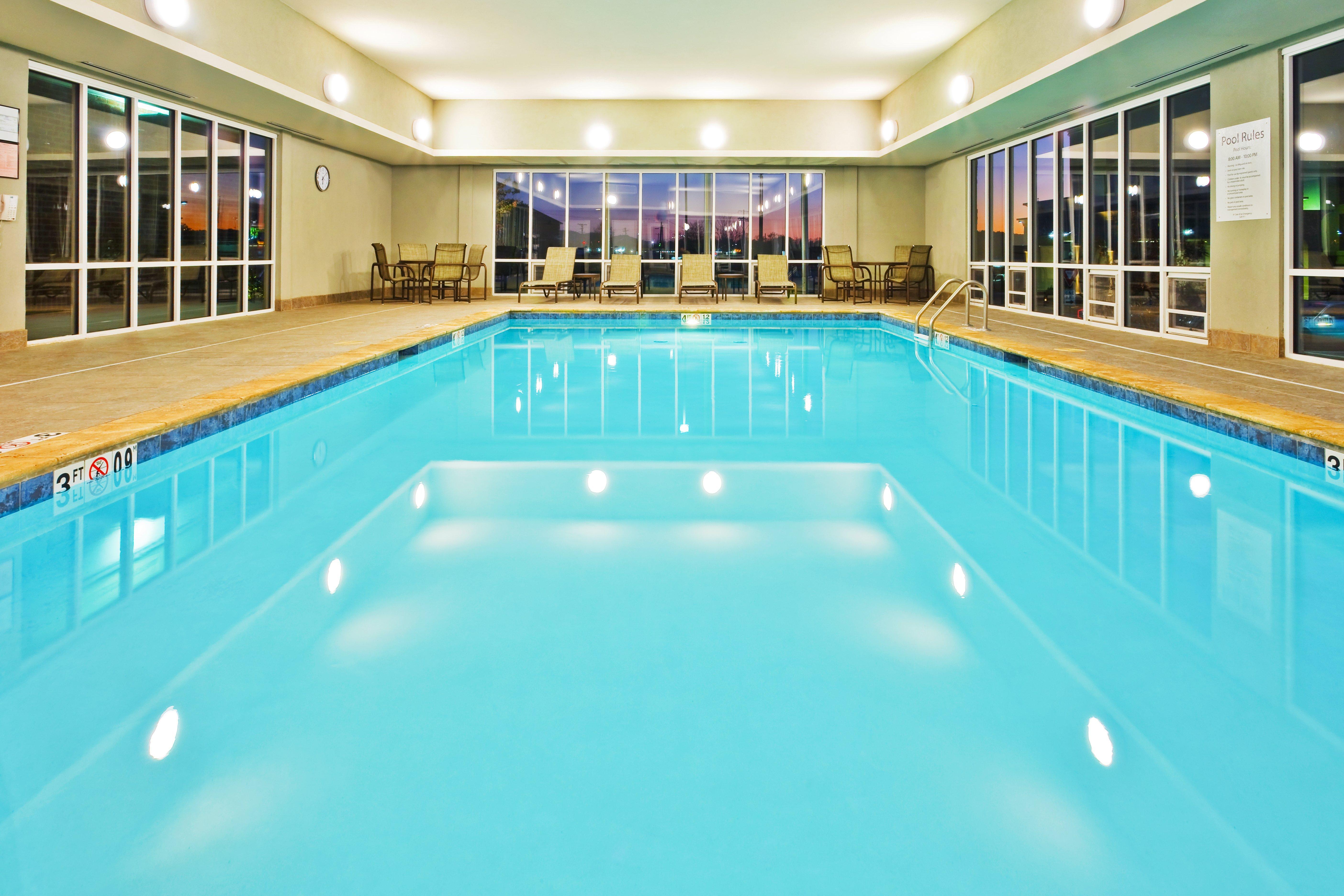 Express & Springs - Chattanooga By Ihg 2*