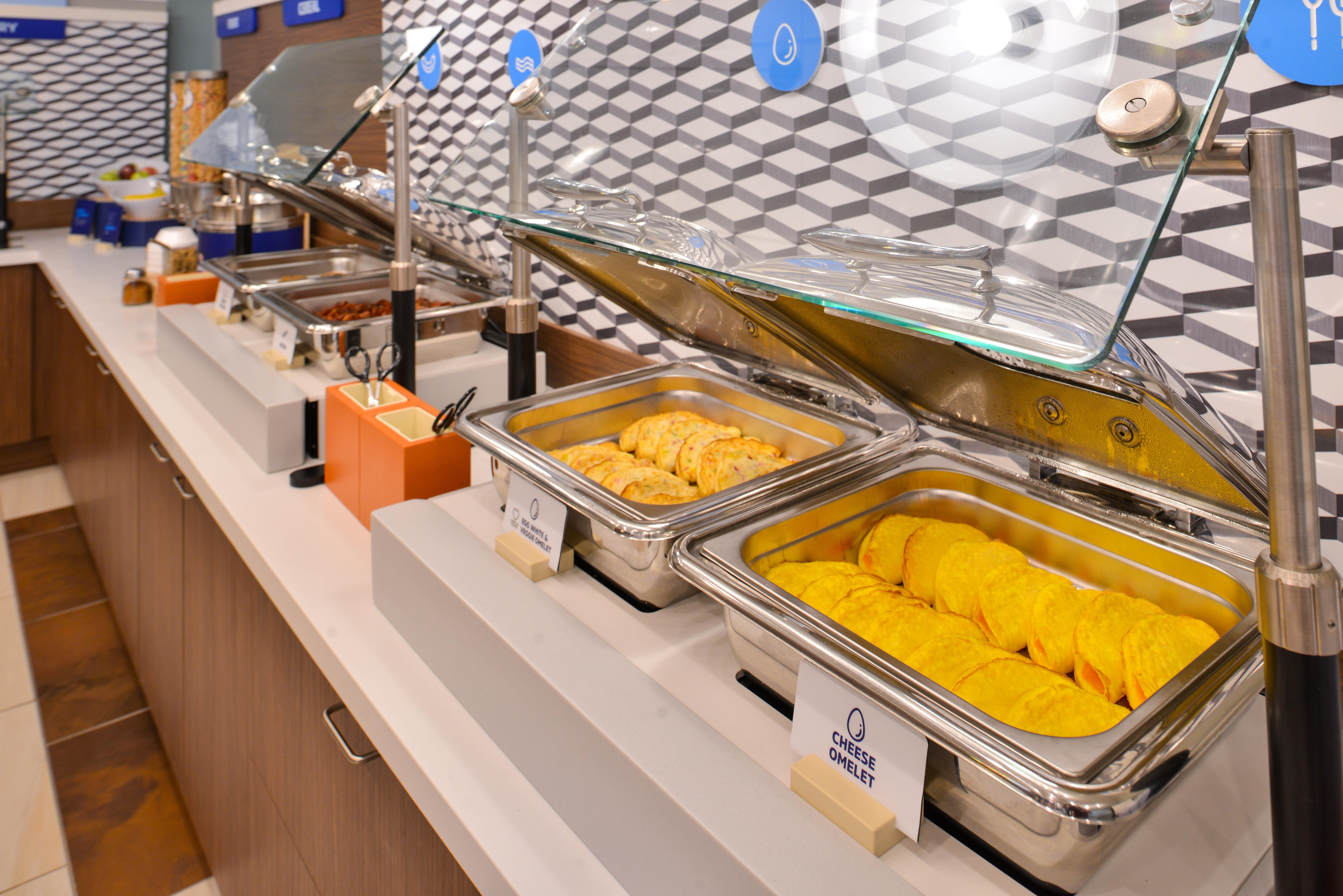 Hotel Express & Springs - Chattanooga By Ihg