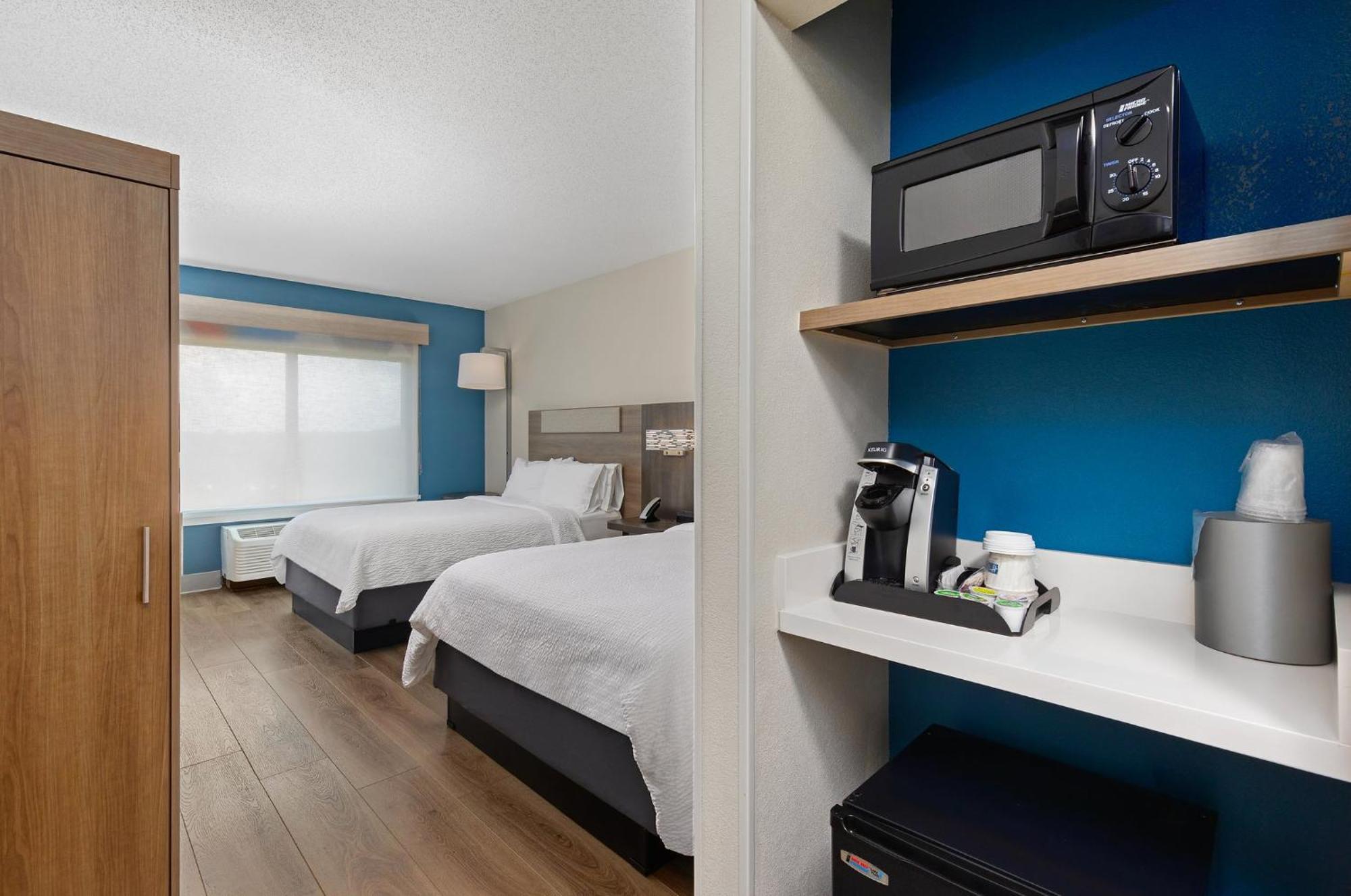 Express & Springs - Chattanooga By Ihg Ooltewah