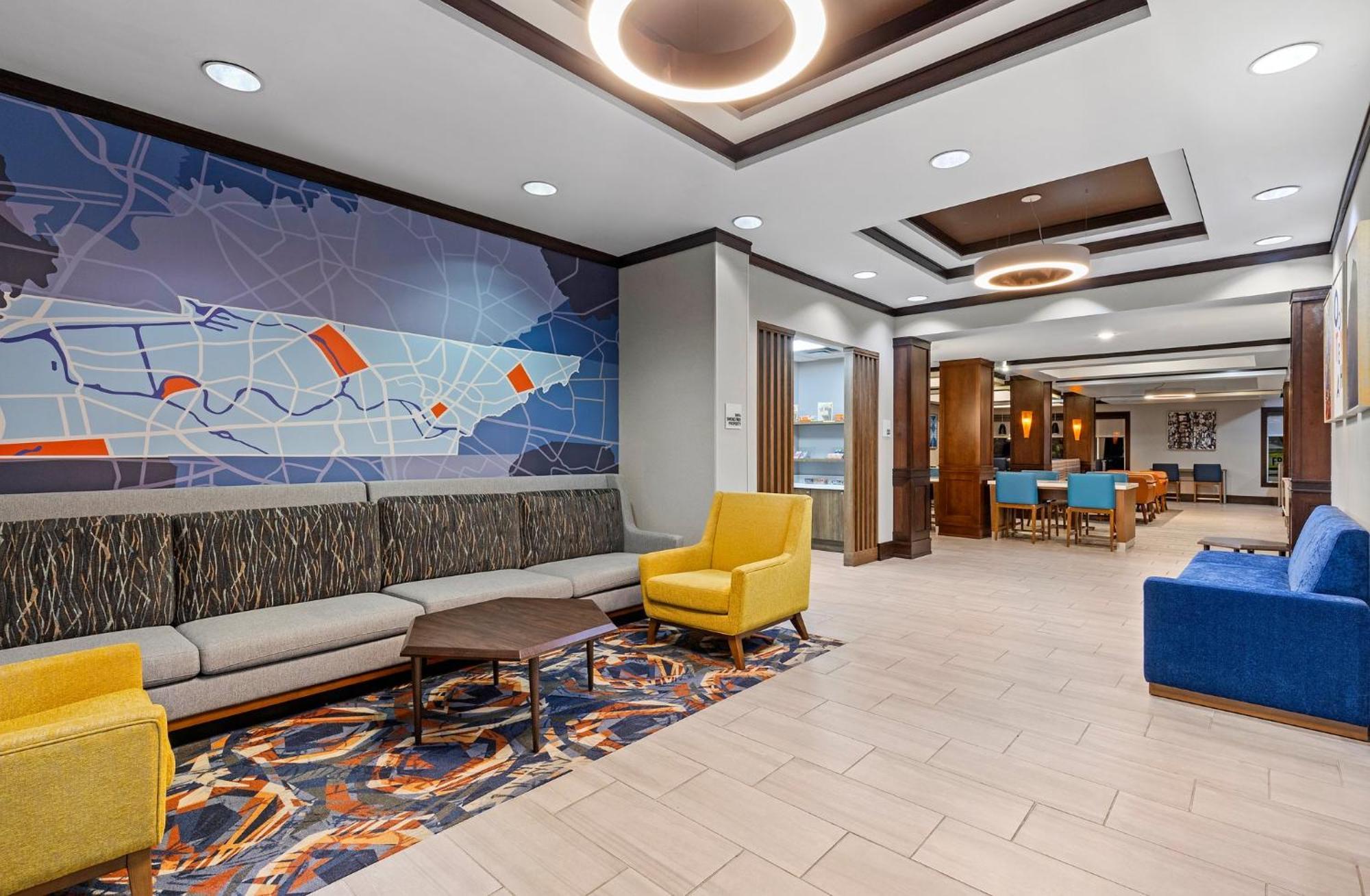 Express & Springs - Chattanooga By Ihg 2* Ooltewah