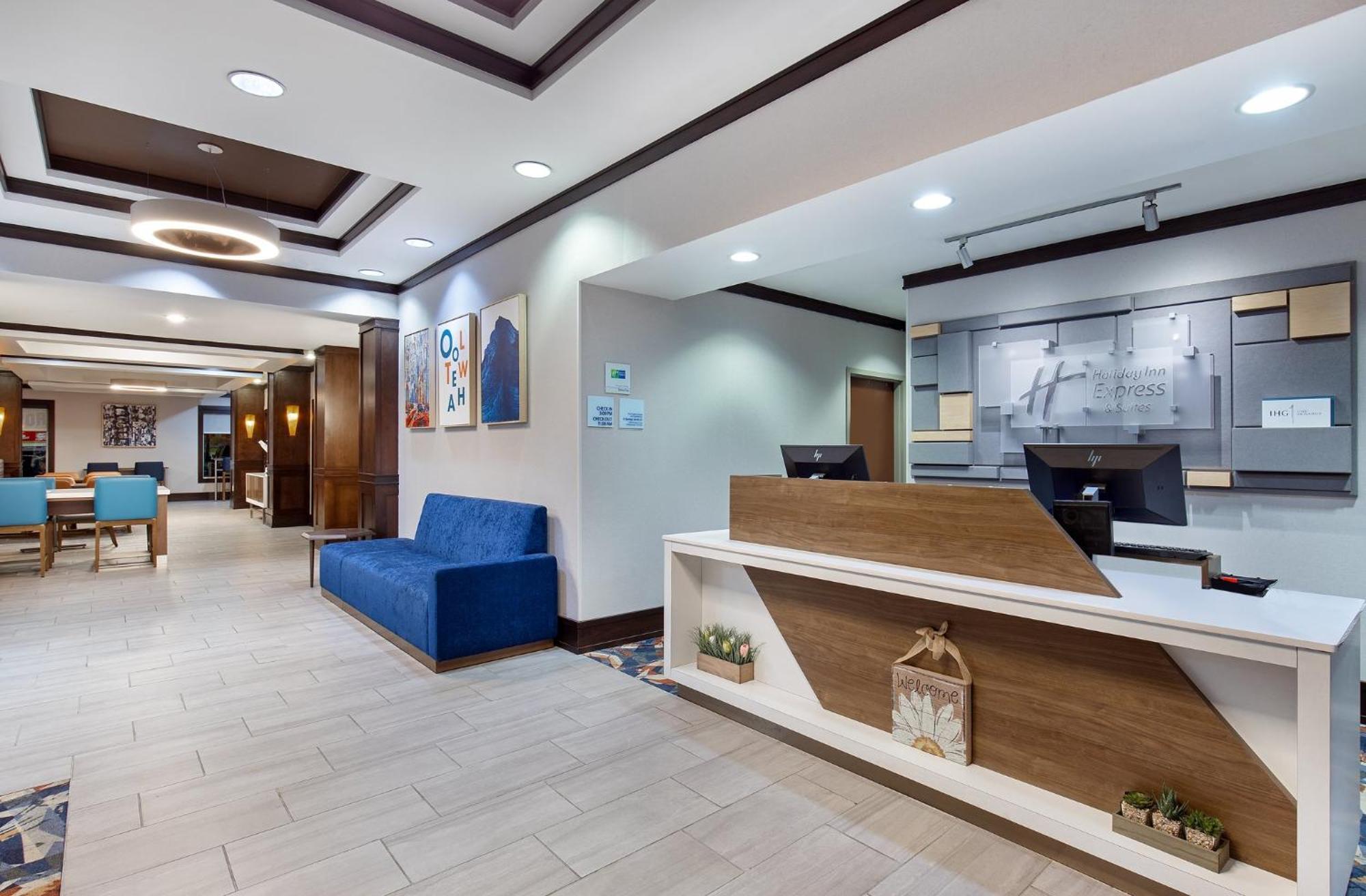 Express & Springs - Chattanooga By Ihg Ooltewah