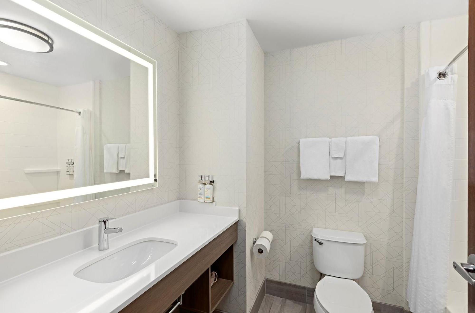 Express & Springs - Chattanooga By Ihg 2* Ooltewah