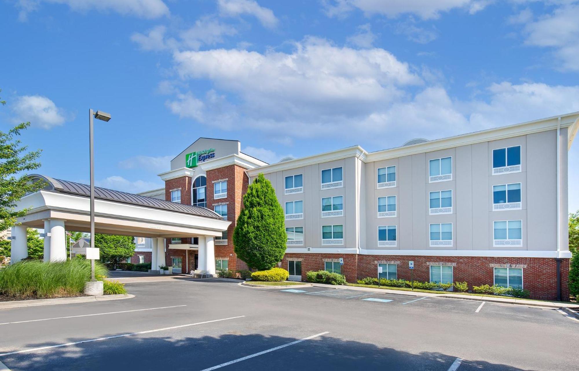 Express & Springs - Chattanooga By Ihg