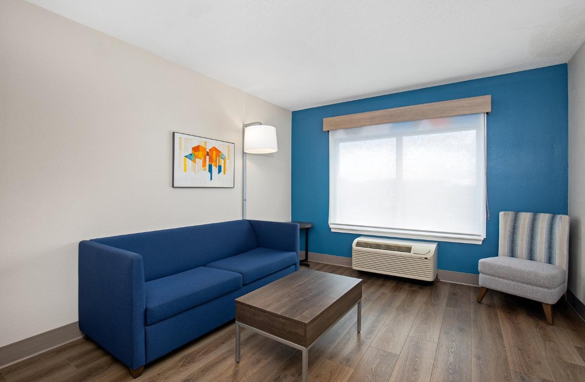 Hotel Express & Springs - Chattanooga By Ihg 2*