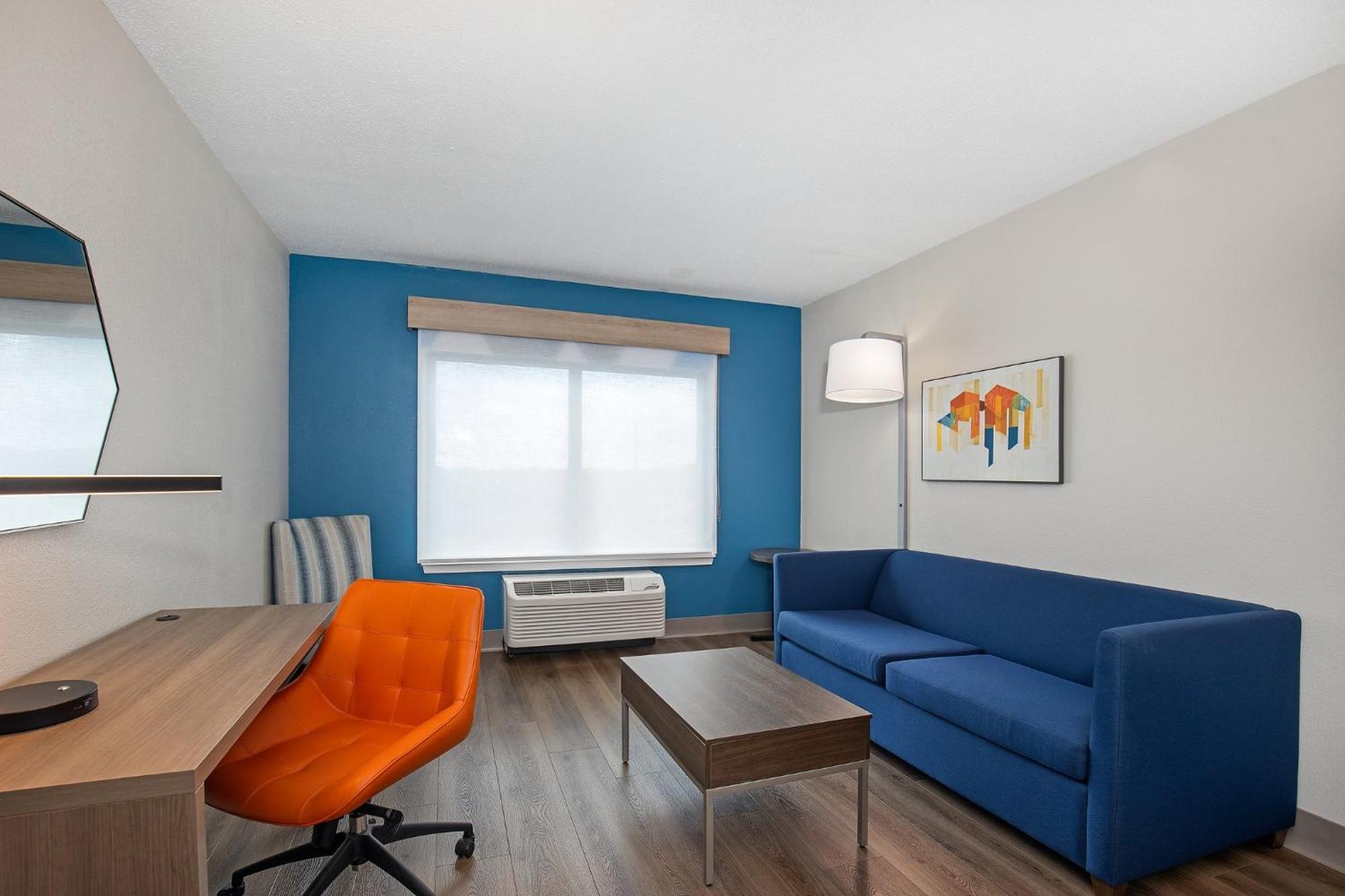 Express & Springs - Chattanooga By Ihg Hotel Ooltewah