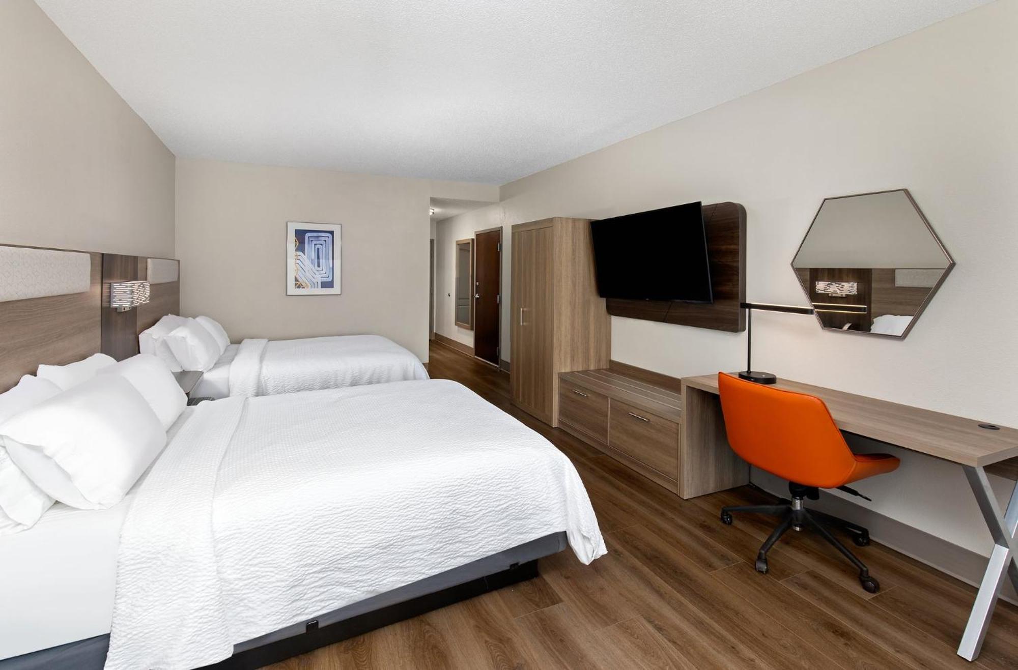 Express & Springs - Chattanooga By Ihg 2*