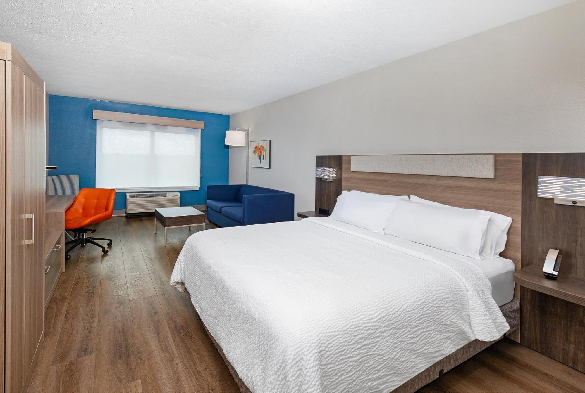 Express & Springs - Chattanooga By Ihg 2* Ooltewah