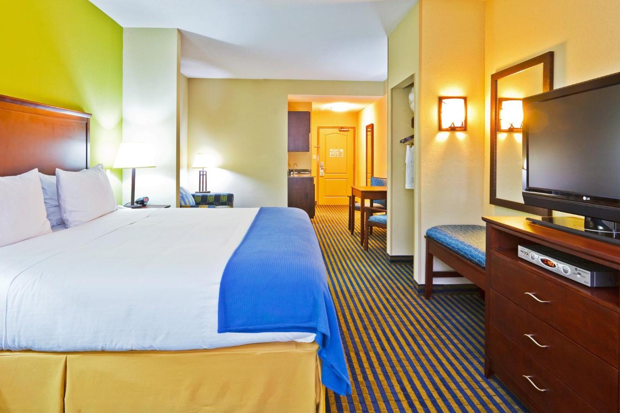 Express & Springs - Chattanooga By Ihg Hotel