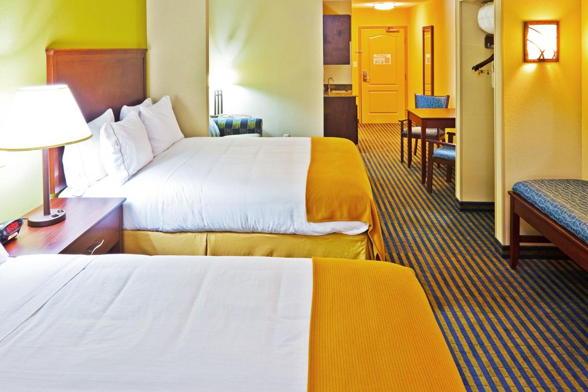 Express & Springs - Chattanooga By Ihg Hotel Ooltewah