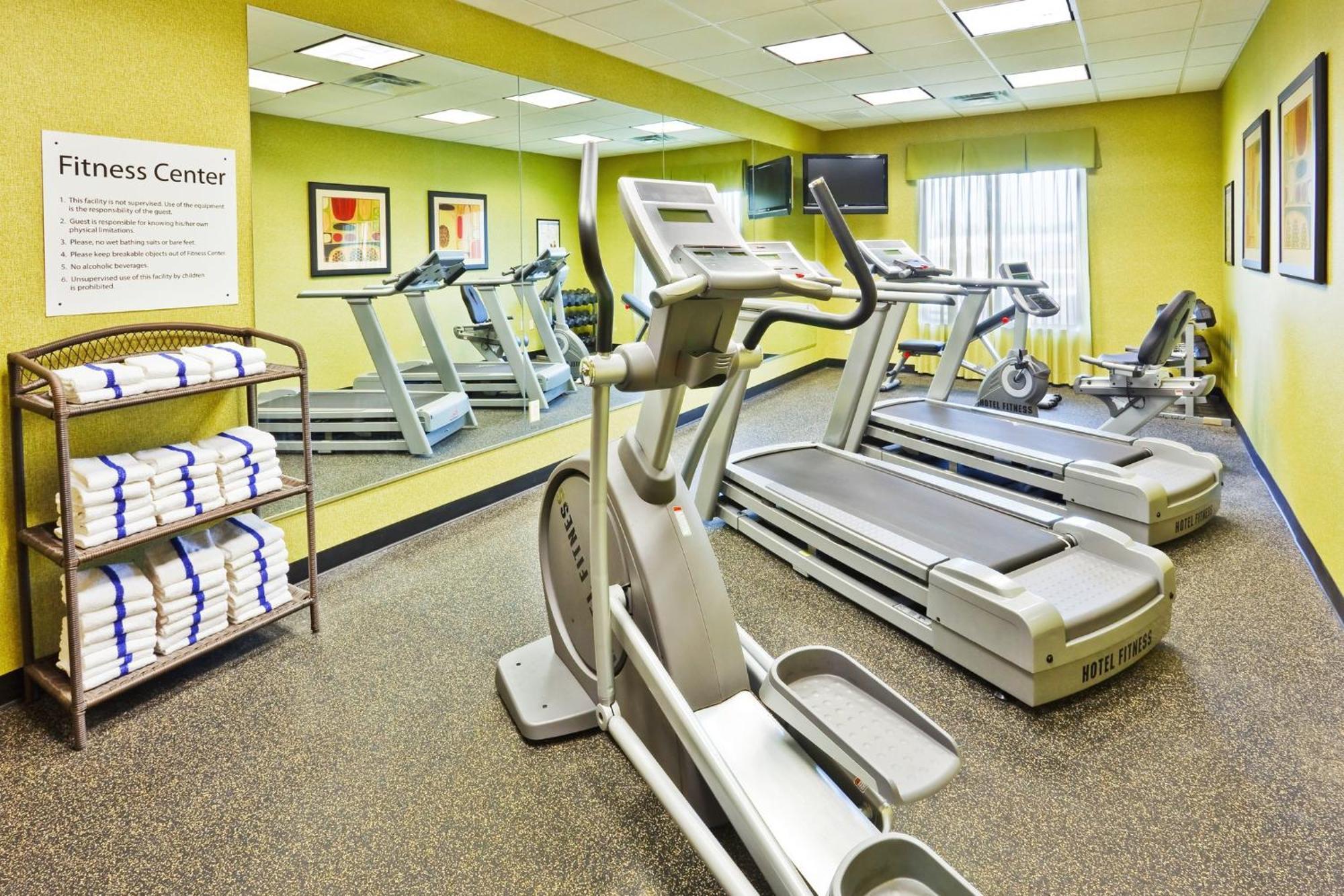 Express & Springs - Chattanooga By Ihg