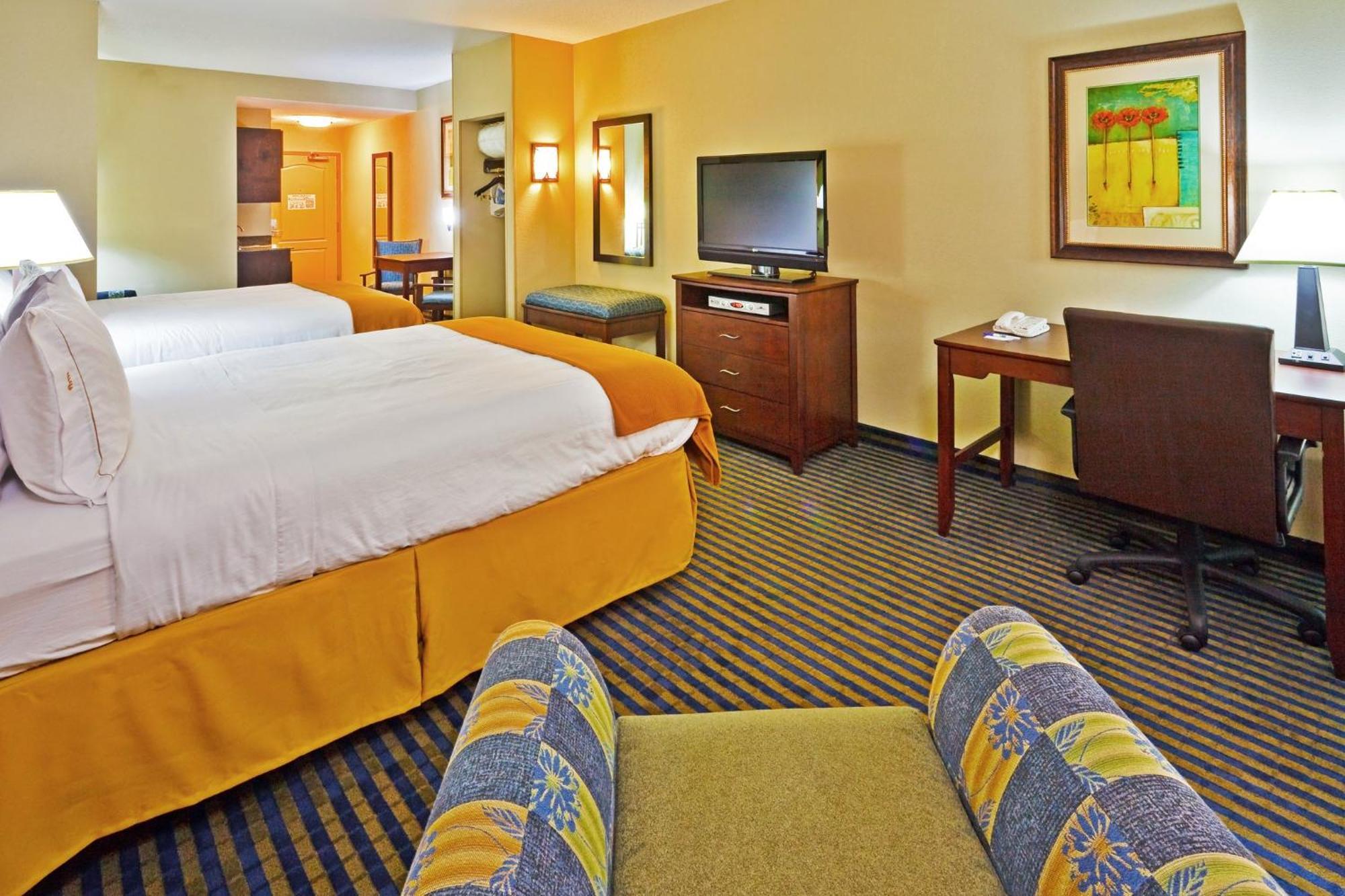 Express & Springs - Chattanooga By Ihg 2*