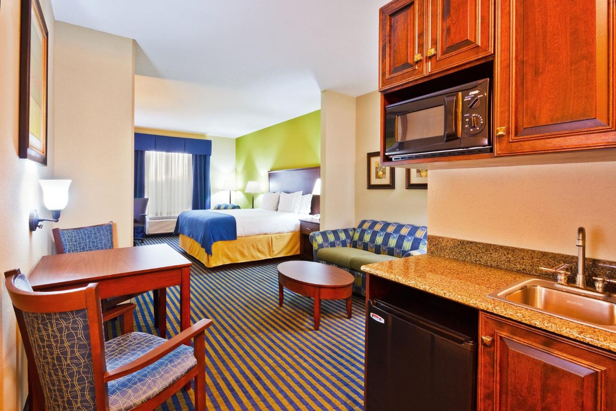 Hotel Express & Springs - Chattanooga By Ihg Ooltewah