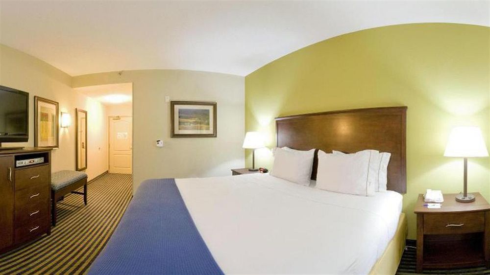 Express & Springs - Chattanooga By Ihg Hotel Ooltewah