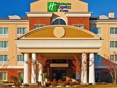 Hotel Express & Springs - Chattanooga By Ihg Ooltewah