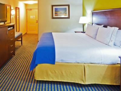 Hotel Express & Springs - Chattanooga By Ihg 2*