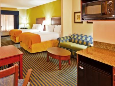 Express & Springs - Chattanooga By Ihg Hotel Ooltewah