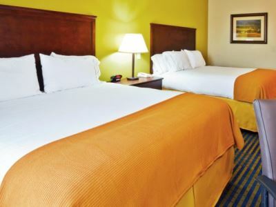 Hotel Express & Springs - Chattanooga By Ihg 2*