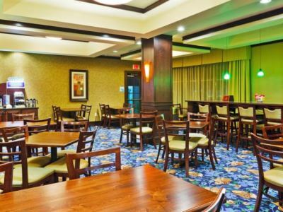 Express & Springs - Chattanooga By Ihg Hotel Ooltewah