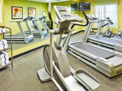 Express & Springs - Chattanooga By Ihg Hotel 2*