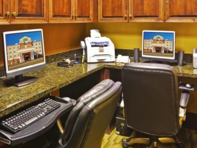 Express & Springs - Chattanooga By Ihg 2* Ooltewah