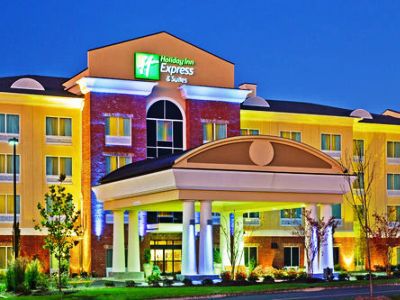Express & Springs - Chattanooga By Ihg Ooltewah