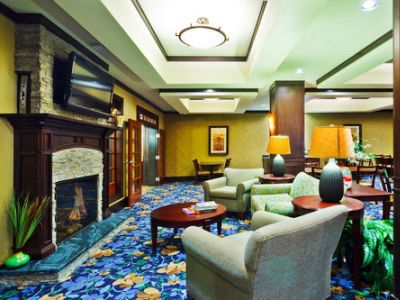 Express & Springs - Chattanooga By Ihg Hotel 2*