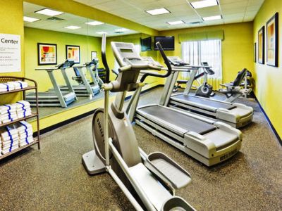 Express & Springs - Chattanooga By Ihg